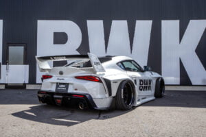 Liberty-Walk Toyota Supra A90 2020