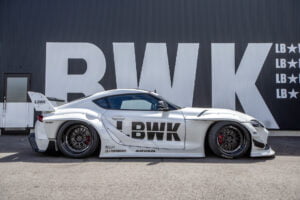 Liberty-Walk Toyota Supra A90 2020