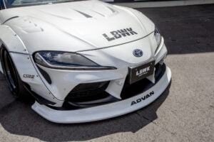 Liberty-Walk Toyota Supra A90 2020