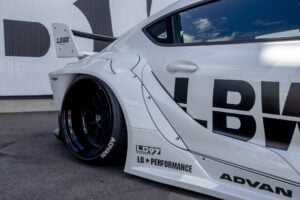 Liberty-Walk Toyota Supra A90 2020