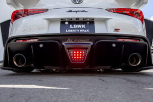 Liberty-Walk Toyota Supra A90 2020
