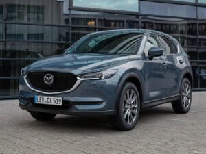 Mazda CX-5 2021