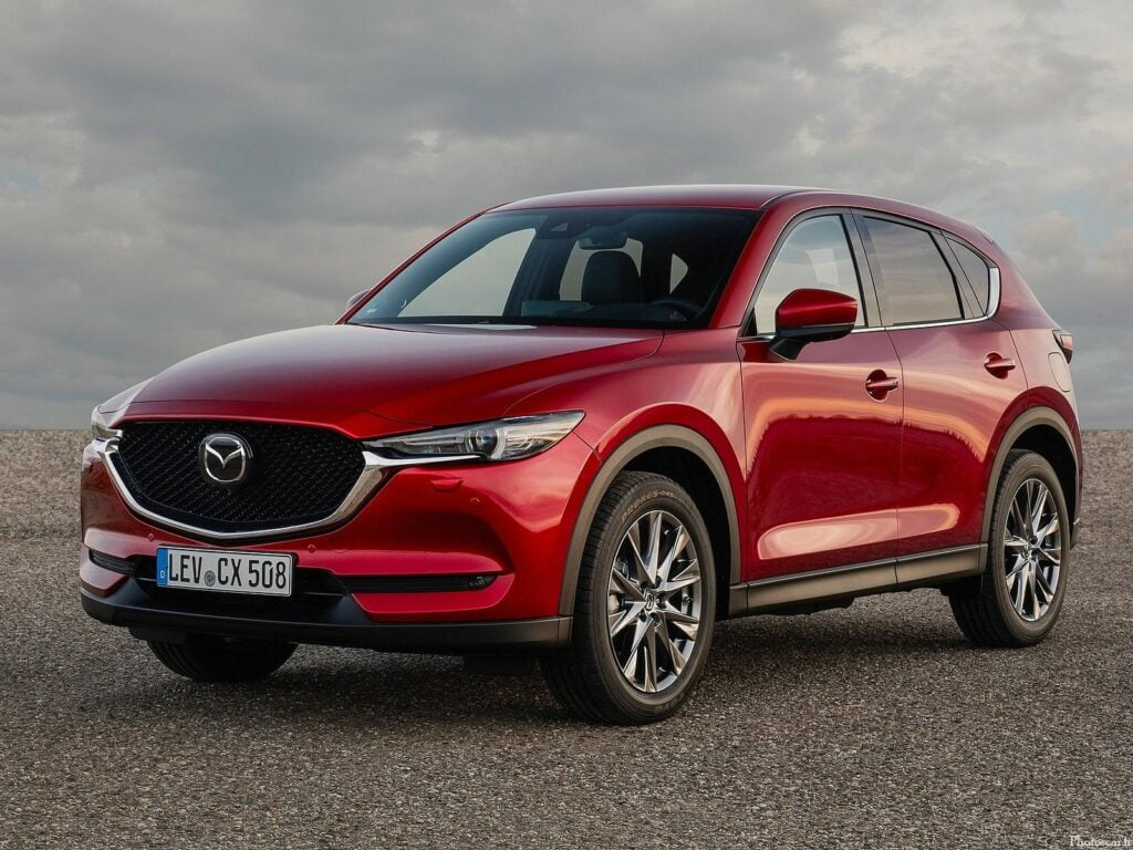 Mazda CX-5 2021