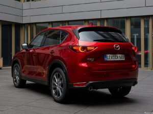 Mazda CX-5 2021