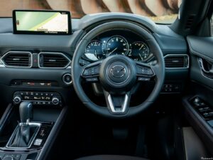 Mazda CX-5 2021