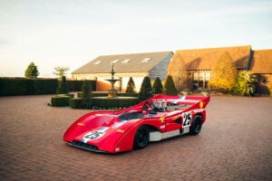 McLaren M8F 1972