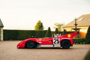 McLaren M8F 1972