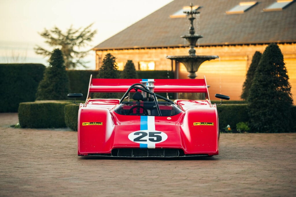 McLaren M8F 1972