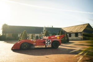 McLaren M8F 1972