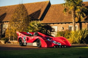 McLaren M8F 1972