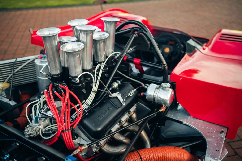 McLaren M8F 1972