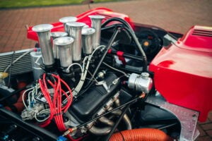 McLaren M8F 1972