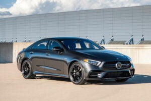 Mercedes-AMG CLS 53 2021