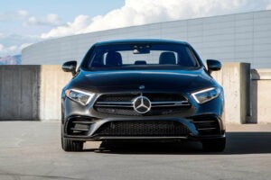 Mercedes-AMG CLS 53 2021