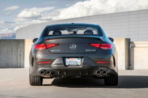 Mercedes-AMG CLS 53 2021