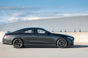 Mercedes-AMG CLS 53 2021