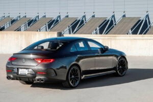 Mercedes-AMG CLS 53 2021