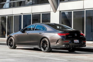 Mercedes-AMG CLS 53 2021