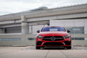Mercedes-AMG CLS 53 2021