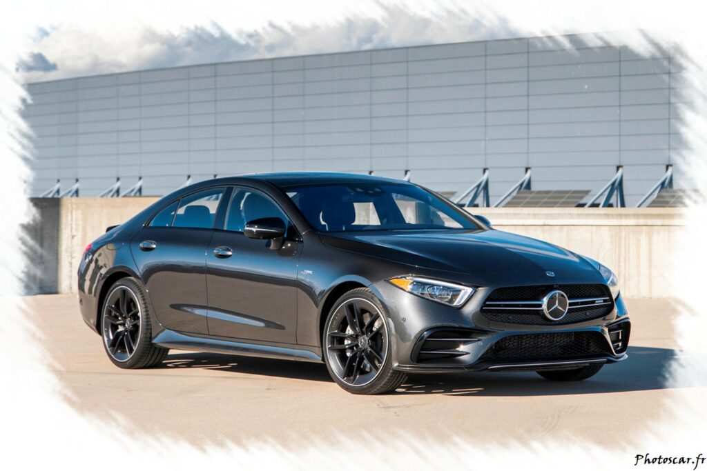 Mercedes-AMG CLS 53 2021