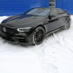 Mercedes AMG GT Inferno Topcar 2020