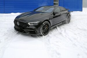 Mercedes AMG GT Inferno Topcar 2020