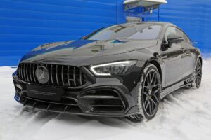 Mercedes AMG GT Inferno Topcar 2020