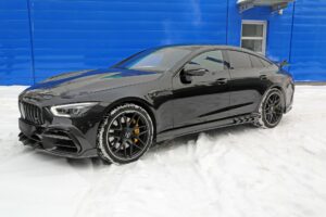 Mercedes AMG GT Inferno Topcar 2020
