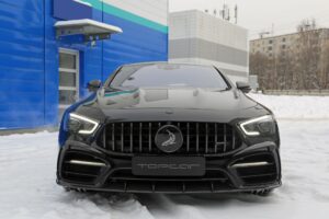 Mercedes AMG GT Inferno Topcar 2020