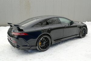 Mercedes AMG GT Inferno Topcar 2020