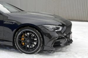 Mercedes AMG GT Inferno Topcar 2020