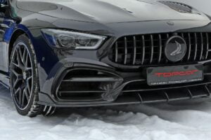 Mercedes AMG GT Inferno Topcar 2020