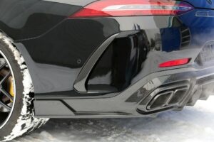 Mercedes AMG GT Inferno Topcar 2020