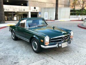 Mercedes Benz 280 SL 1970