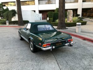 Mercedes Benz 280 SL 1970