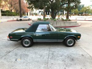 Mercedes Benz 280 SL 1970