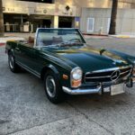 Mercedes Benz 280 SL 1970