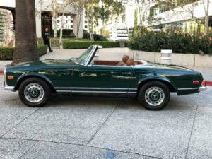 Mercedes Benz 280 SL 1970