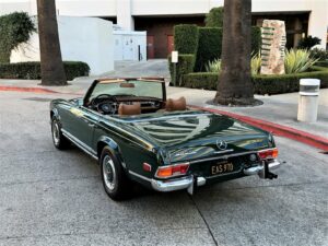 Mercedes Benz 280 SL 1970