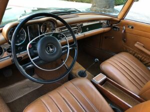 Mercedes Benz 280 SL 1970