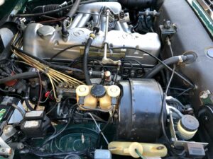 Mercedes Benz 280 SL 1970