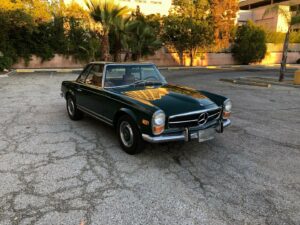 Mercedes Benz 280 SL 1970
