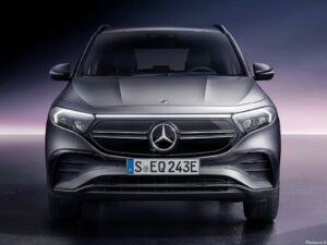 Mercedes Benz EQA 2022