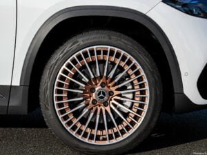 Mercedes Benz EQA 2022