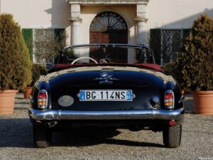 Mercedes Benz SL 190 1961