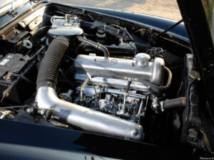 Mercedes Benz SL 190 1961