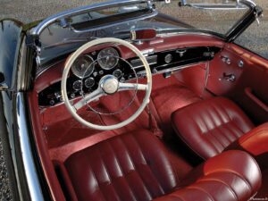 Mercedes Benz SL 190 1961