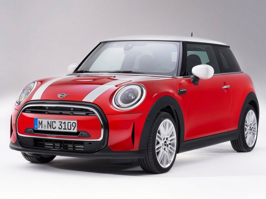 Mini Cooper 3 Portes 2022
