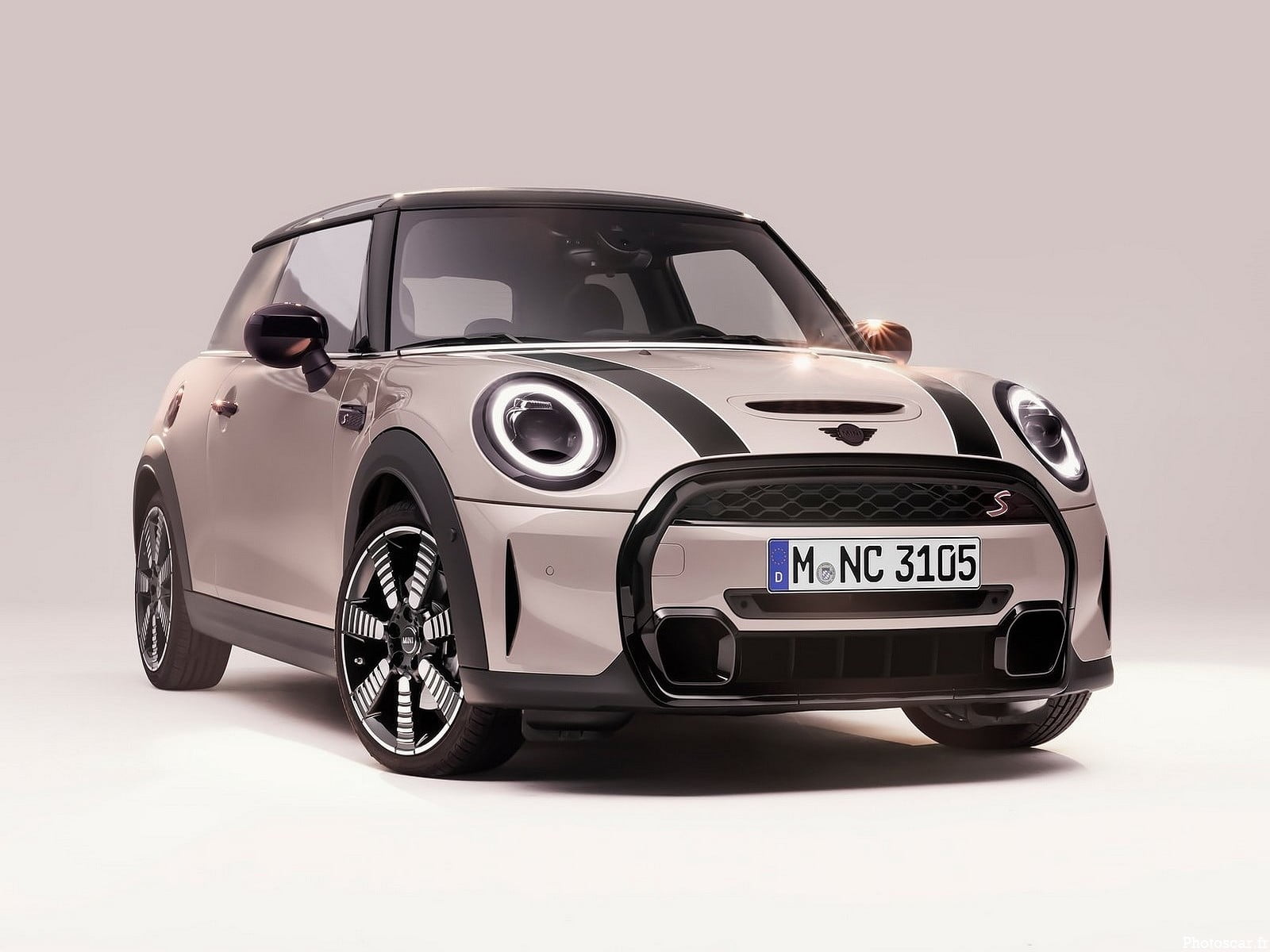 Mini Cooper 2022 Avec de nouvelles fonctionnalités de série
