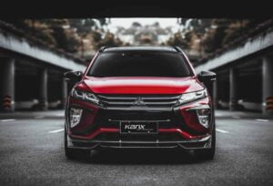 Mitsubishi Eclipse Cross Kanx Motorsport 2020